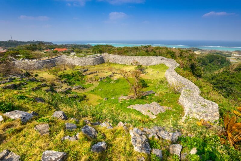 Exploring Okinawas Natural Beauty and Rich History - Pickup and Transportation