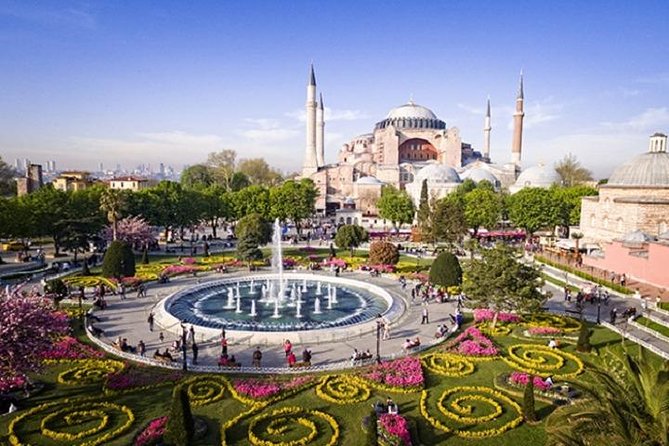 Exploring Old City of Istanbul - Private Basis - Private Basis Experience
