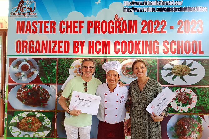 Exploring Organic Farm & Vietnamese Culinary With Master Chef - Pickup Information