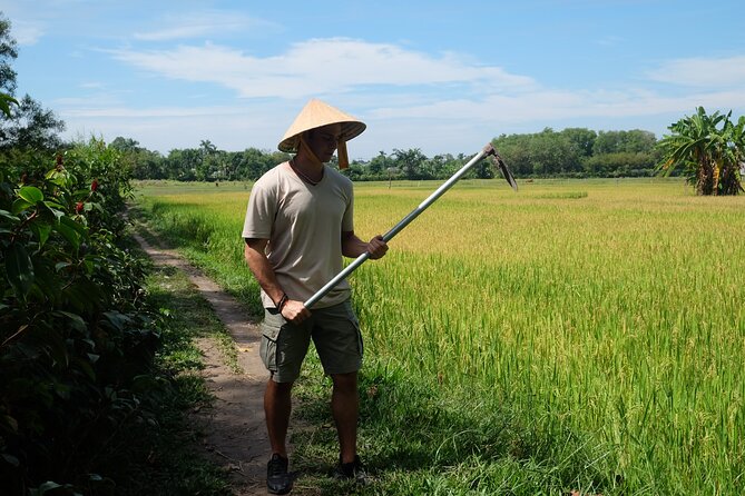 Exploring Organic Farm & Vietnamese Culinary With Master Chef - Booking Details