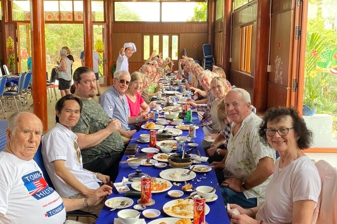 Exploring Organic Farm & Vietnamese Culinary With Master Chef - Cooking Class