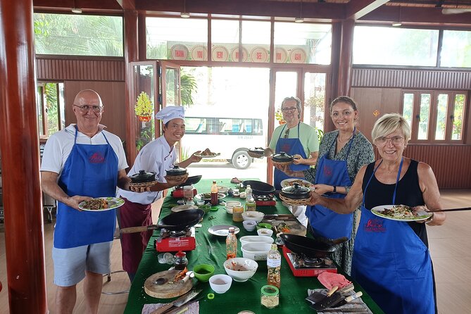 Exploring Organic Farm & Vietnamese Culinary With Master Chef - Authentic Vietnamese Cuisine