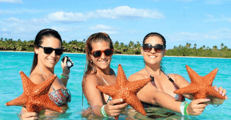 Exploring Paradise: A Magical Excursion to Saona Island - Key Points
