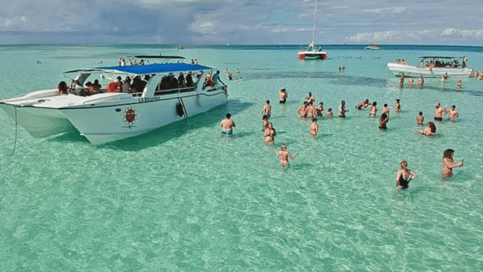 Exploring Paradise: A Magical Excursion to Saona Island - Frequently Asked Questions
