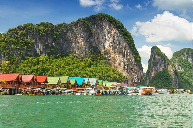 Exploring Phang Nga Bay national park with Lunch and Dinner - What People Say