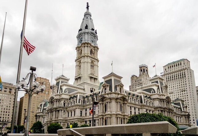 Exploring Philadelphias Gilded Age to Now Private Walking Tour - Key Points