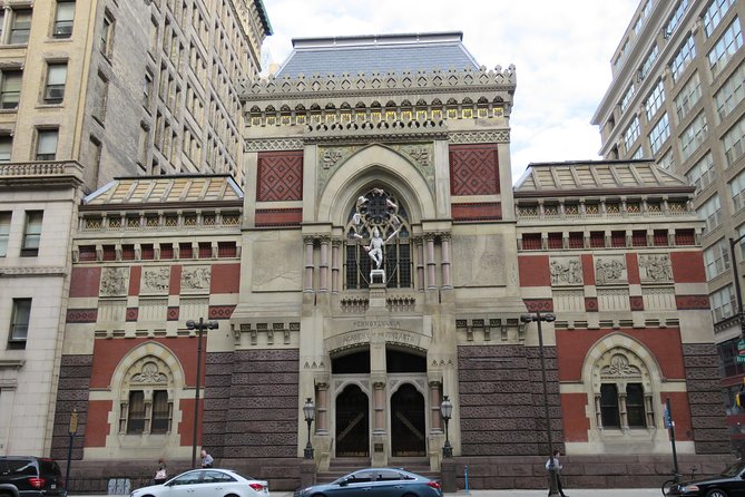 Exploring Philadelphias Gilded Age to Now Private Walking Tour - Influential Figures of the Era