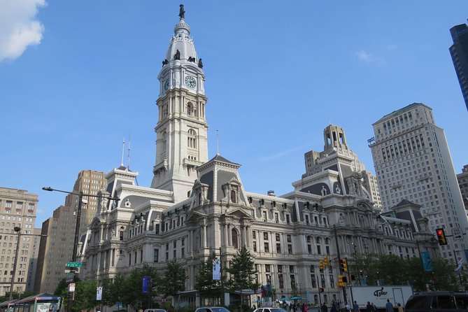 Exploring Philadelphias Gilded Age to Now Private Walking Tour - Philadelphias Evolving City Landscape