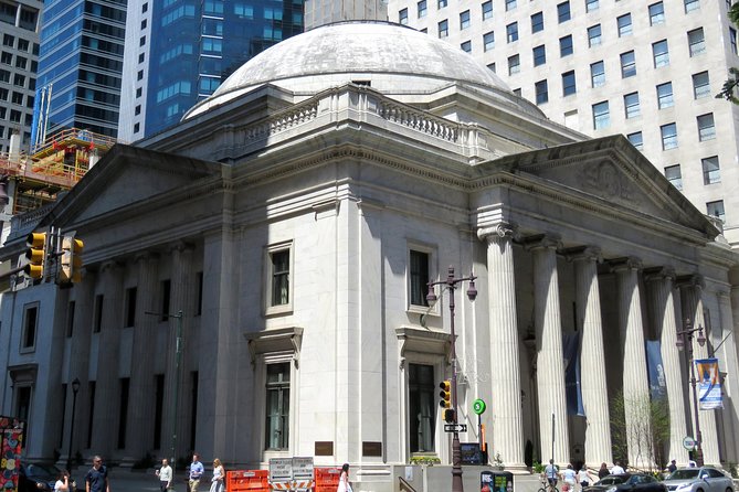 Exploring Philadelphias Gilded Age to Now Private Walking Tour - Highlights of the Modern Renaissance