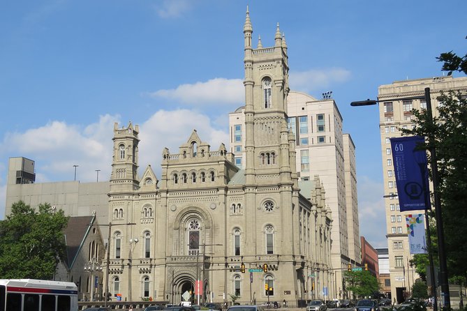 Exploring Philadelphias Gilded Age to Now Private Walking Tour - Exploring Art and Culture