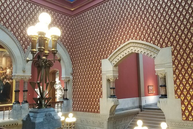 Exploring Philadelphias Gilded Age to Now Private Walking Tour - Tour Logistics and Booking