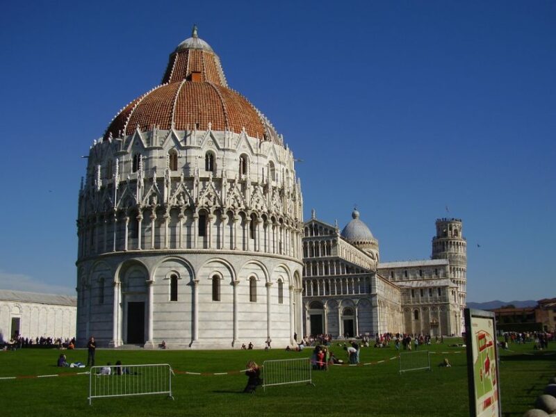 Exploring Pisa: Half-Day Private Minivan Tour From Florence - Customer Feedback