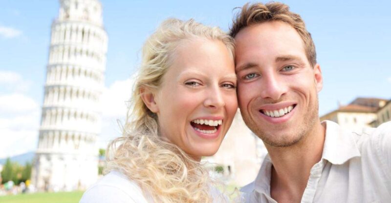 Exploring Pisa – Walking Tour for Couples - Key Attractions