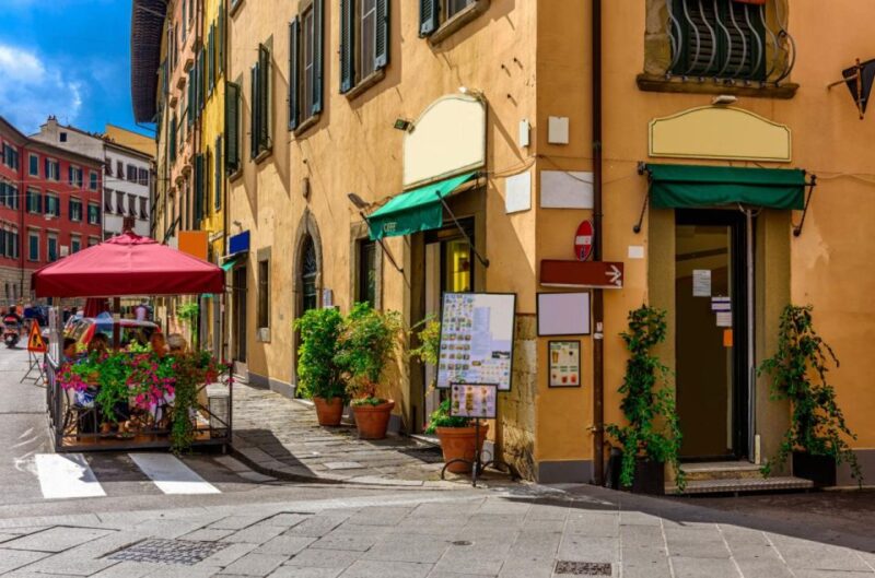 Exploring Pisa – Walking Tour for Couples - Experience Description