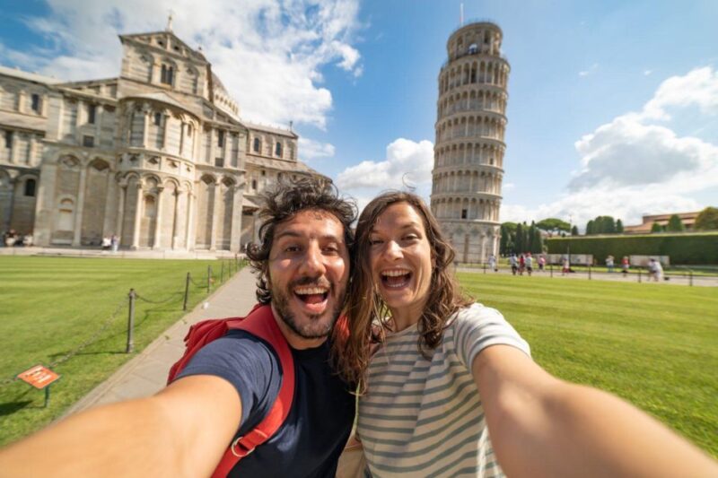 Exploring Pisa – Walking Tour for Couples - Booking Information