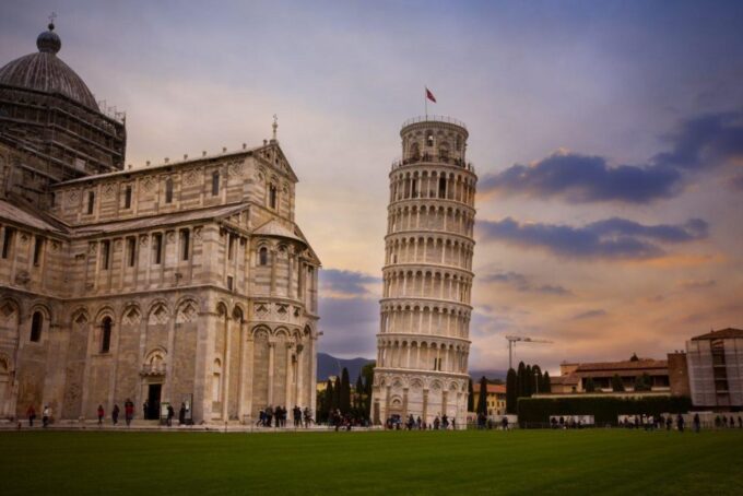 Exploring Pisa – Walking Tour for Couples - Experiencing Pisas Culture