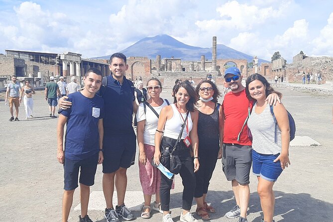 Exploring Pompeii - Booking Your Experience