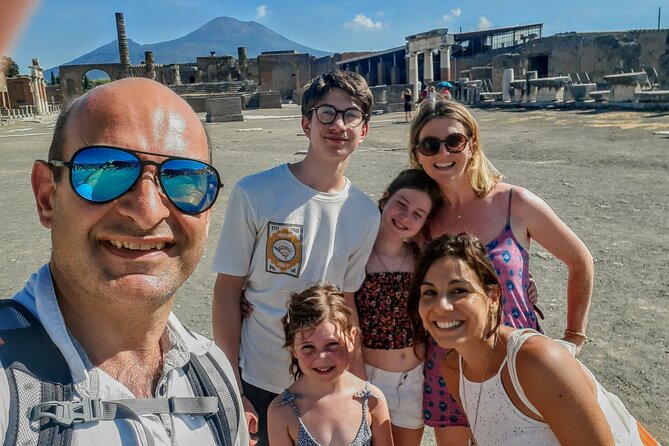 Exploring Pompeii - Accessibility Considerations