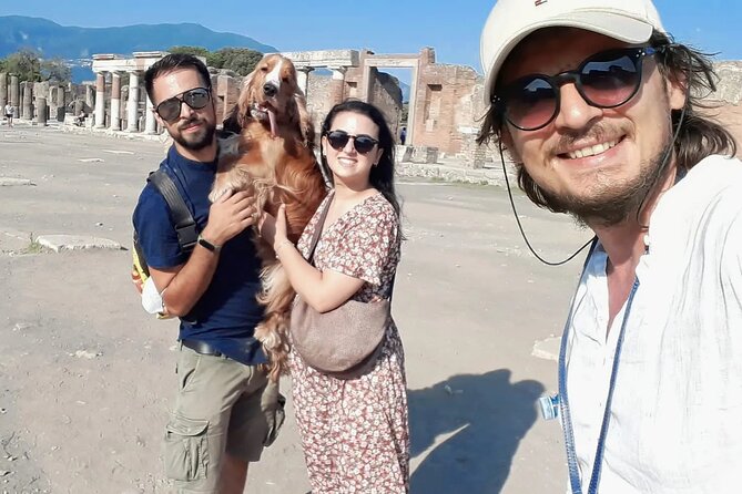 Exploring Pompeii - Tour Highlights and Features