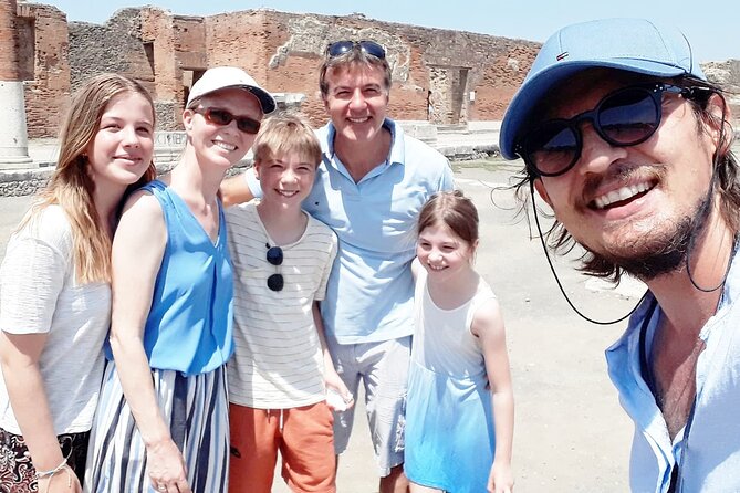 Exploring Pompeii - Visitor Tips and Recommendations