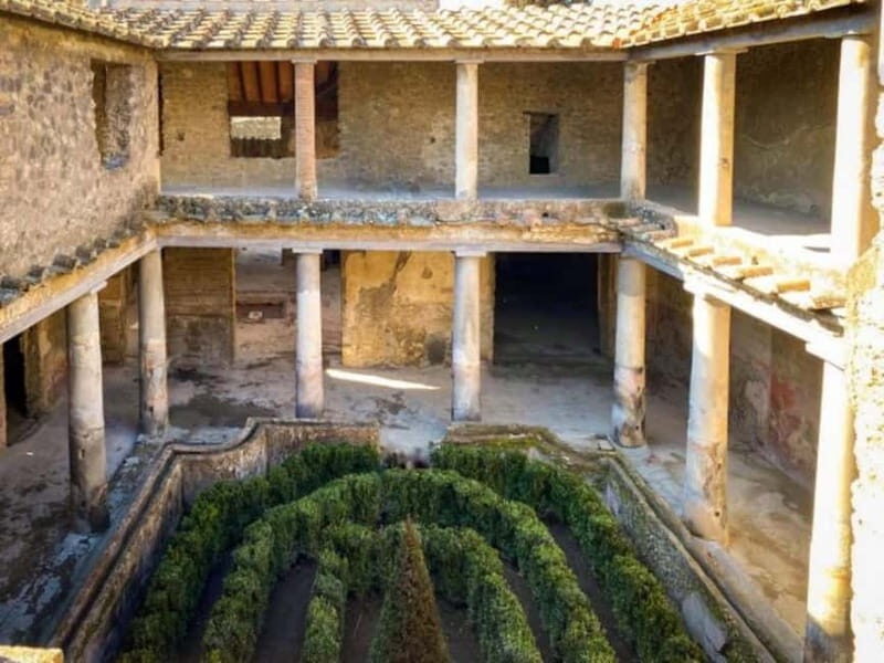Exploring Pompeii Discovering the Ancient Ruins - The Highlights of Pompeiis Architectural Wonders