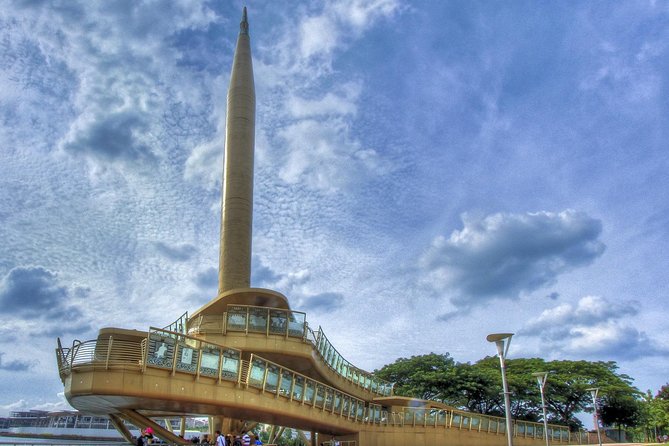 Exploring Putrajaya: A Half-Day Sightseeing Tour - Taking in Putrajayas Green Spaces