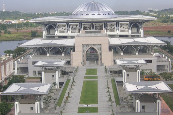 Exploring Putrajaya: A Half-Day Sightseeing Tour - Customizing Your Tour Experience