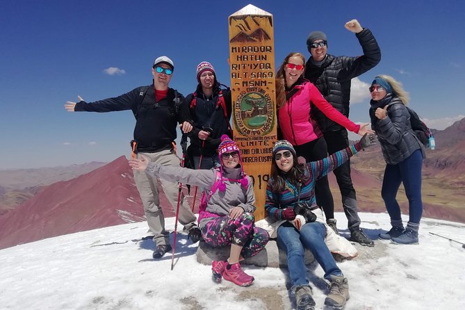 Exploring Rainbow Mountain - Altitude Acclimation
