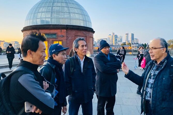 Exploring Royal and Maritime Greenwich in London - Inclusions and Tour Details