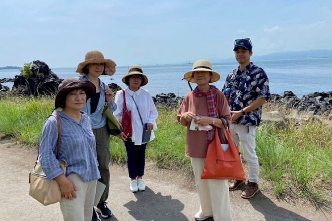 Exploring Sakurajimas History Half Day Walking Tour in Kagoshima - Accessibility Considerations
