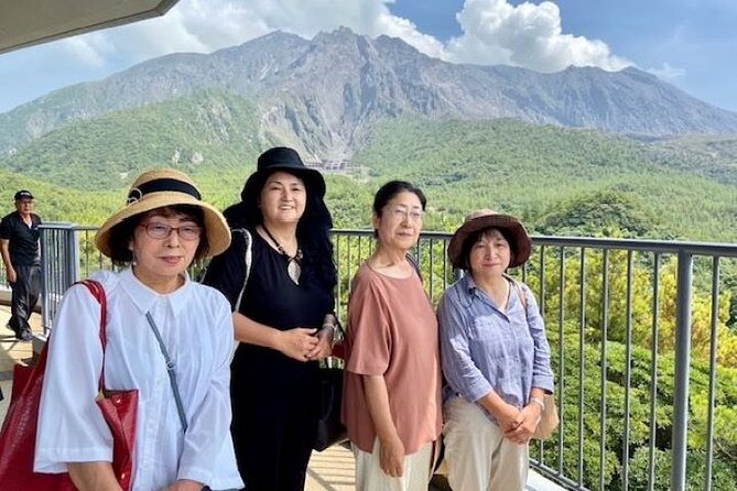 Exploring Sakurajimas History Half Day Walking Tour in Kagoshima - Preparing for the Tour