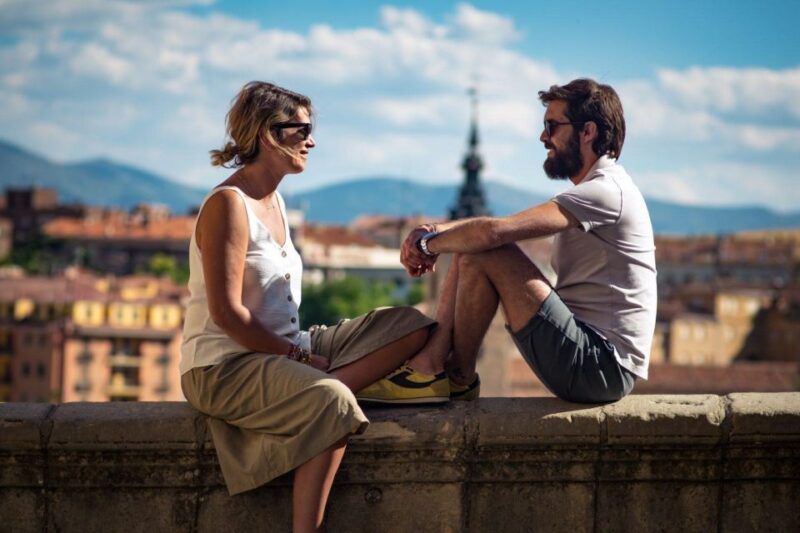 Exploring Santiago De Compostela Walking Tour for Couples - Tour Highlights