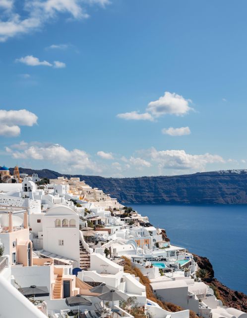 Exploring Santorini: 4 Hours Best of Santorini - Important Information