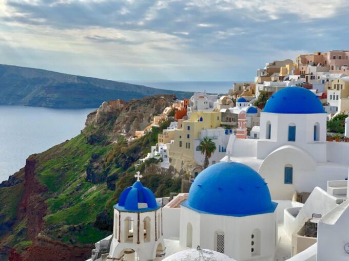 Exploring Santorini: 4 Hours Best of Santorini - Frequently Asked Questions