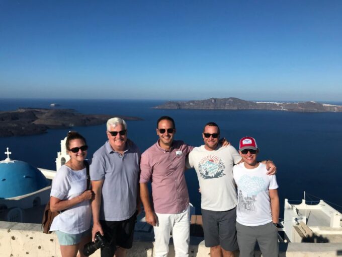 Exploring Santorini: 4 Hours Best of Santorini - Recap