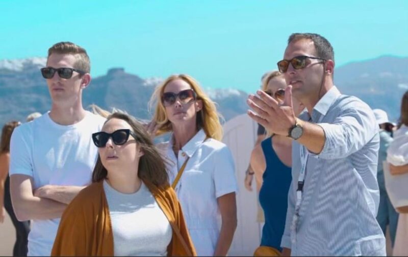 Exploring Santorini: 6 Hours Sightseeing & Wine Tasting - Top Attractions