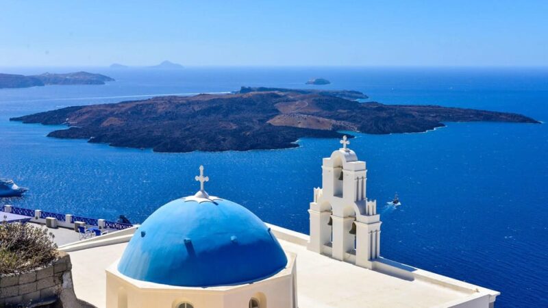 Exploring Santorini: 6 Hours Sightseeing & Wine Tasting - Wine Tasting Experience