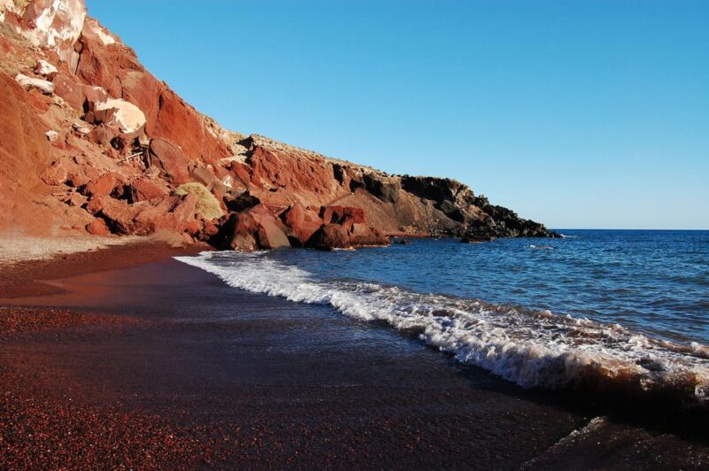 Exploring Santorini: 8 Hours Ultimate Santorini's Experience - Key Points