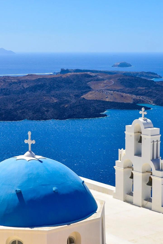 Exploring Santorini: 8 Hours Ultimate Santorini's Experience - Itinerary Highlights