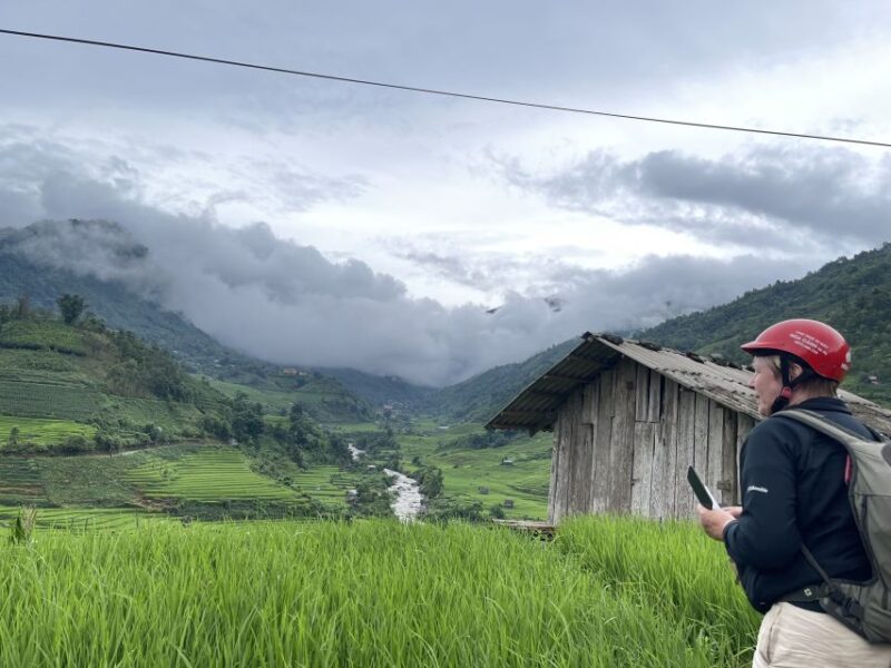 Exploring Sapa 2D1N By Motorbike - All In One Trip - Day 1 Itinerary