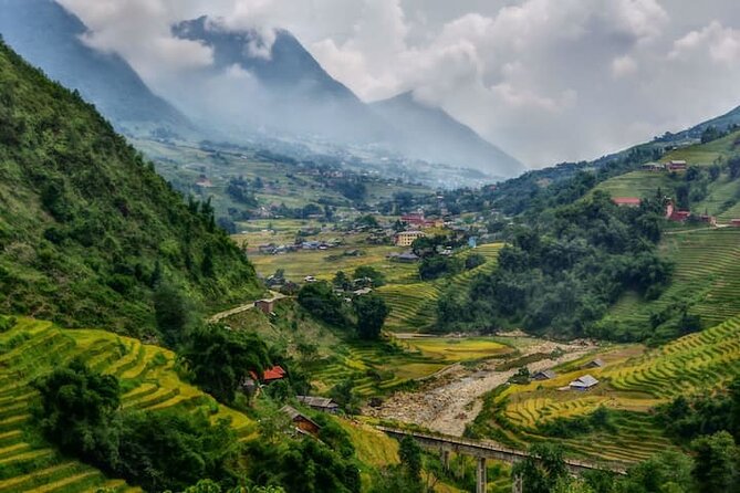 Exploring Sapa Eco Adventure With Local Host - Hiking and Scenery