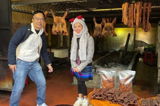 Exploring Sapa Eco Adventure With Local Host - Experience Highlights