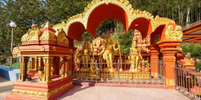 Exploring Seetha Ammans Captive Life: A 6-Day Tour - Accommodations