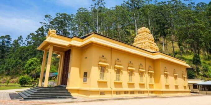 Exploring Seetha Ammans Captive Life: A 6-Day Tour - Booking and Reservation Details