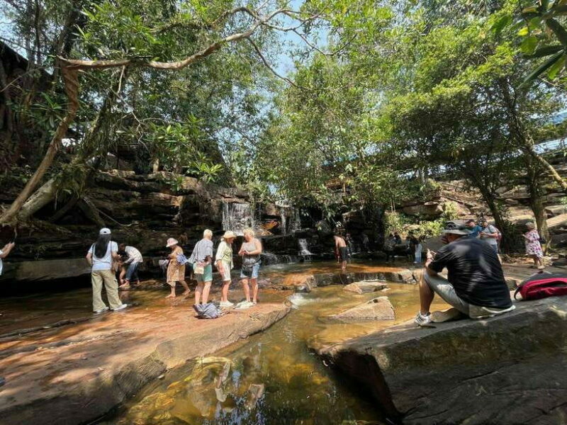 Exploring Sihanoukville: Shore Excursions from Cruise Ports - Authenticity and Value