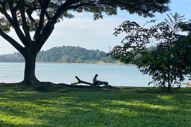 Exploring Singapore's Forgotten Hills - Mount Faber Park