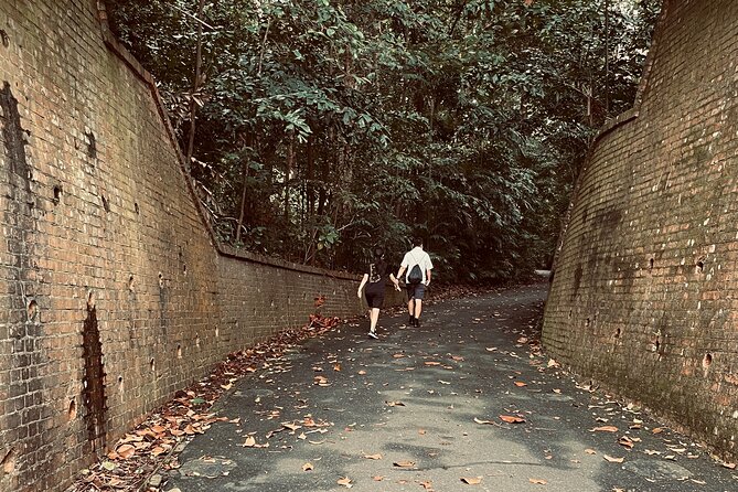 Exploring Singapore's Forgotten Hills - The Southern Ridges