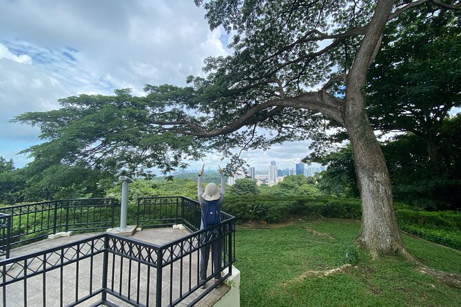 Exploring Singapore's Forgotten Hills - Cancellation Policy