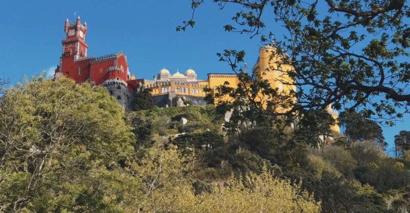 Exploring Sintra: Beyond the Main Attractions - Transportation and Amenities