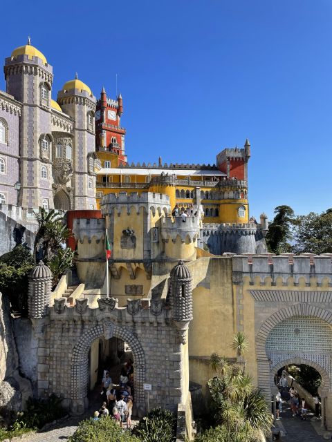 Exploring Sintra: Beyond the Main Attractions - Frequently Asked Questions